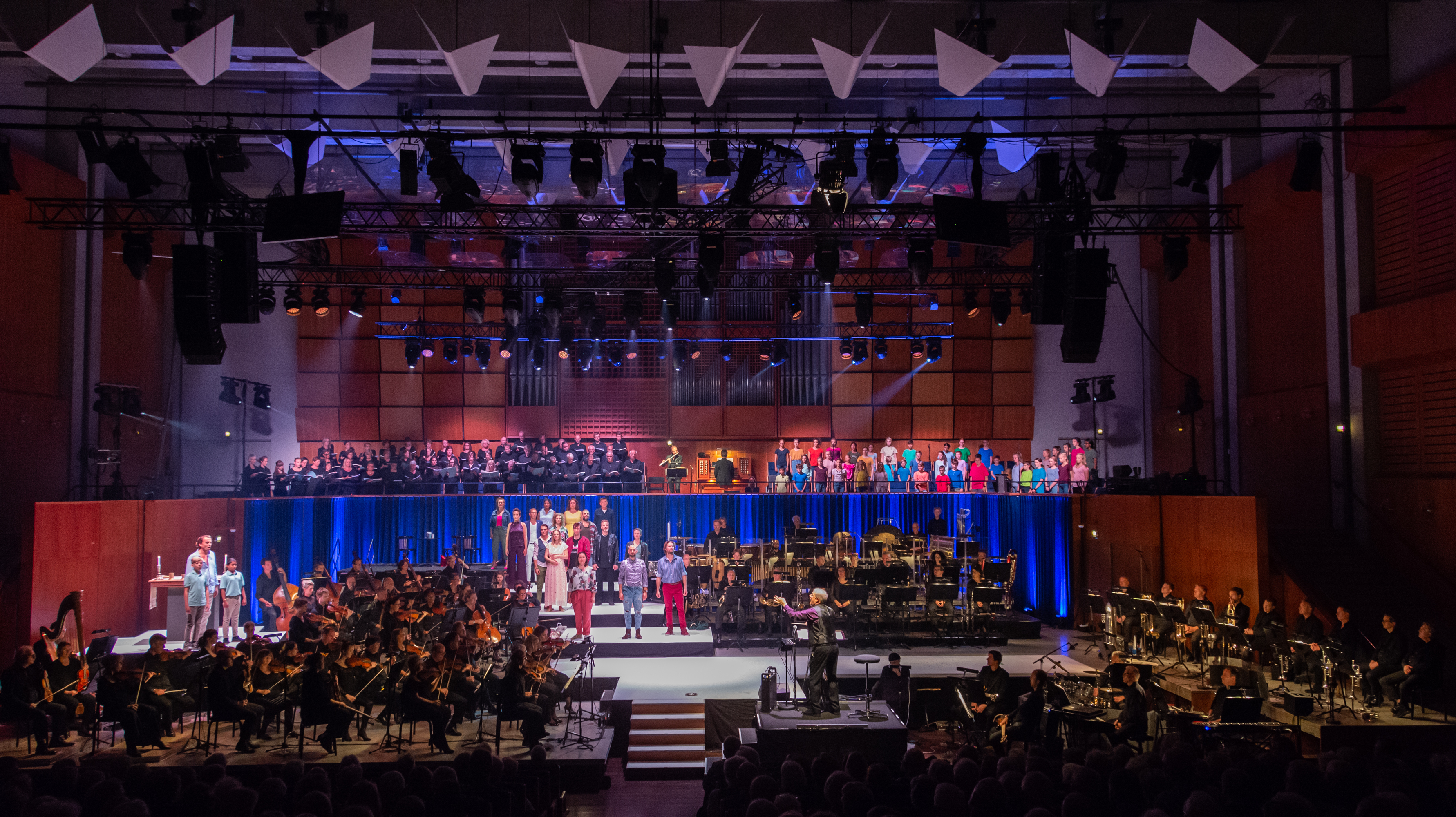 klippe rookie bifald L. Bernstein 100 år. P2 pris - NordicOpera